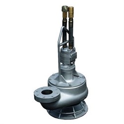 Гидравлический погружной шламовый насос Hydra-Tech S4THL - фото 251335