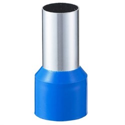 Наконечник втулочный / штыревой изолированный Передовик НШВИ 50/20мм 26676 - фото 25206