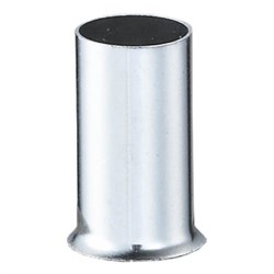 Наконечник втулочный / штыревой неизолированный Передовик НШВ 0,75/8мм 26402 - фото 25242