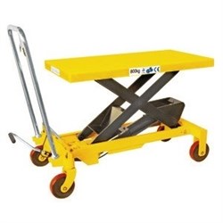 Стол подъемный передвижной 800 кг 420-1000 мм TOR SP800, шт - фото 262211