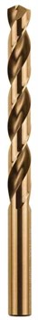 Спиральное сверло по металлу Kraftool Industrie Cobalt 10,5мм 29655-133-10.5 - фото 263386