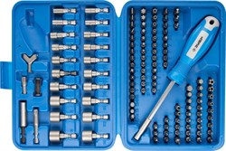 Набор бит Зубр Эксперт Универсал 120 предметов 26096-H122 - фото 266877