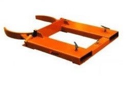 Захват для бочек Euro-Lift DG40 00005517 - фото 271551