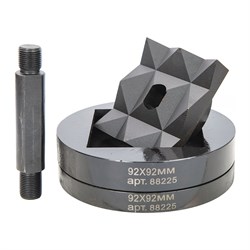 Комплект насадок ПАСКАЛЪ к ПГЛ 22x22 мм 88186 - фото 275631