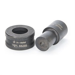 Комплект насадок ПАСКАЛЪ для перфорирования шин к ШП-110/12П диаметром 10,5 мм 88263 - фото 275659