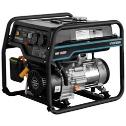 Бензиновый генератор Hyundai HHY 3020F - фото 276392