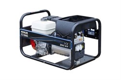 Сварочный бензиновый генератор Kohler-SDMO VX 200/4 H C - фото 277699