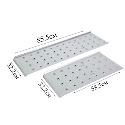 Платформа для лестницы трансформер 4x3 - фото 279211