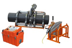 Стыковая сварочная машина RITMO BASIC 355 V0 EASY LIFE 93400103 - фото 284922