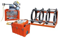 Стыковая сварочная машина RITMO DELTA 500 V1 EASY LIFE 91250523 - фото 284935