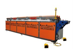 Сварочный стол RITMO POLYFUSION CNC 4-30 93500015 - фото 285136