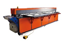 Сварочный стол RITMO POLYFUSION CNC 4-50 93500007 - фото 285141