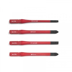 Диэлектрическая бита КВТ Слим PH1х70 - фото 287527