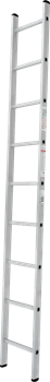 Алюминиевая приставная лестница Новая Высота NV 121 9 ступеней 1210109 - фото 288697