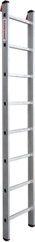 Алюминиевая приставная лестница Новая Высота NV 321 8 ступеней 3210108 - фото 290494