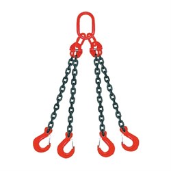 Четырехветвевый цепной строп GEARSEN (4СЦ) SC4 6360 - фото 293574