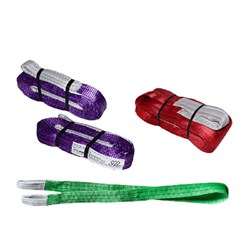 Текстильный строп GEARSEN Стандарт полиэстер (SF6) STPS 3001055 - фото 294039