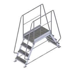 Переходный мостик ALUR МП-0,54х1,5х1,0 - фото 297811