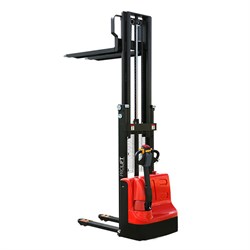 Самоходный электроштабелер PROLIFT SDR 1035 г/п 1000 кг, 3500 мм - фото 298638