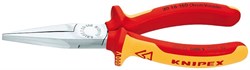 Длинногубцы KNIPEX KN-3016160SB - фото 31333