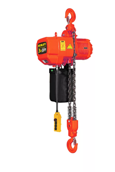 Таль электрическая цепная стационарная OCALIFT 03-02s 3т 4,5м - фото 319017