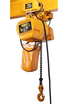 Таль электрическая цепная передвижная OCALIFT M01-01D 1т 6м - фото 319050