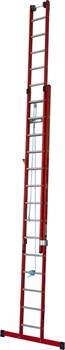 Выдвижная диэлектрическая лестница Krause 2х16 815736 (815569) - фото 320651