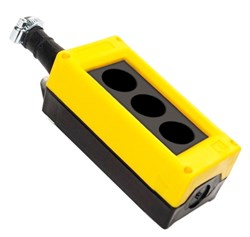 Пульт управления EMAS (пустой) PVK3BOS - фото 327945