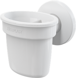 Воронка AlcaPlast AKS1Z с шариком для сбрасываемого конденсата DN32 - фото 336778