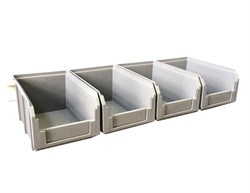 Органайзер настенный Стелла-техник V-2-650-серый - фото 345196