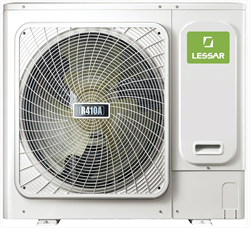 Наружный блок Lessar LMV-IceCore Mini C LUM-HE160ATA2-M - фото 346938
