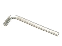 Шестигранный ключ KLAS-Tools HEX10 CrV KL110010 - фото 348290