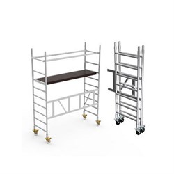 Профессиональные складные леса Sarayli 8803-D - фото 350670