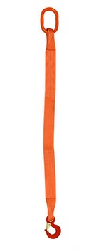 Строп текстильный TOR 1СТ 5,0 т 12,5 м 150 мм, шт - фото 354918