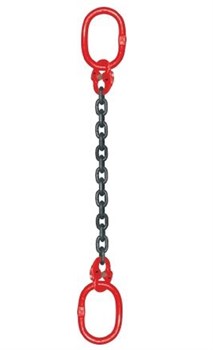 Строп цепной TOR ВЦ г/п 12,5 т 2,0 м, шт - фото 356371