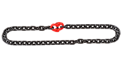 Строп цепной TOR УСЦ г/п 4,0 т 4,5 м, шт - фото 357758