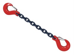 Цепь крепежная TOR г/п 10,6 т 12,0 м, шт - фото 359156