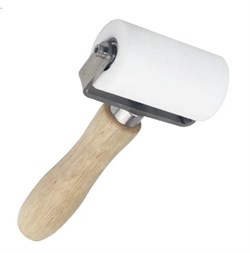 Тефлоновый прикаточный ролик STANIX 70 мм - фото 360037