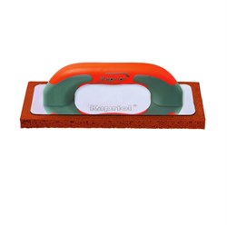 Терка штукатурная с мягкой губкой, 14х21 см, ручка Progrip Kapriol 23051