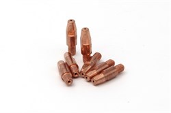 Наконечники SvarCity М6х28 медь 1,2мм 100шт - фото 383610