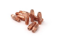 Наконечники SvarCity М8х30 медь 2,0мм 100шт - фото 383616