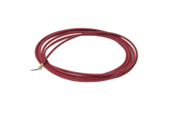 Направляющий канал SvarCity 5,5 м красный d 1,0-1,2мм 10шт - фото 383636