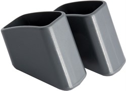 Заглушка для подставок Krause Toppy передняя (пара) 200129 - фото 387064