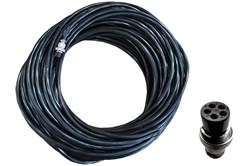 Кабель управления ТСС 30 метров блока АВР-С 12000, 17000 - фото 388040