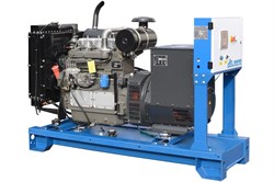 Дизельный генератор ТСС Standart АД-40С-Т400-1РМ16 042579 - фото 389608