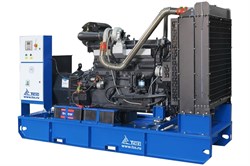 Дизельный генератор ТСС Standart АД-200С-Т400-1РМ16 028261 - фото 389744