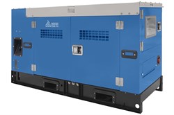 Дизельный генератор ТСС Prof АД-12С-230-1РКМ5 в шумозащитном кожухе 039451 - фото 389836