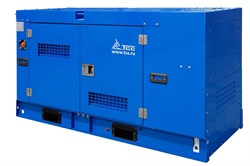 Дизельный генератор ТСС Prof АД-20С-Т400-1РКМ7 в шумозащитном кожухе 038021 - фото 389885
