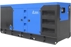 Дизельный генератор ТСС Prof АД-250С-Т400-1РКМ26 в шумозащитном кожухе 028041 - фото 390035
