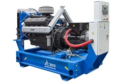 Дизельный генератор ТСС Славянка АД-100С-Т400-1РМ2 Engga (эл. рег. об.) 042993 - фото 390462